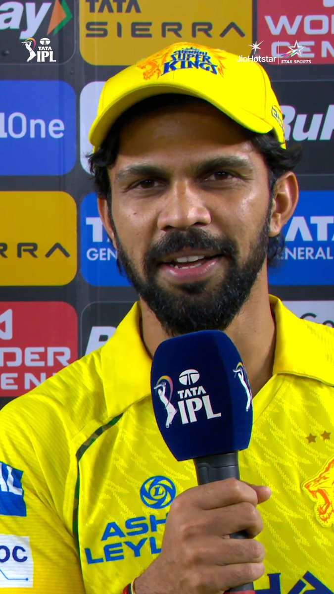 RUTURAJ TALKS ABOUT MS DHONI IN IPL 2027 SEASON 💛