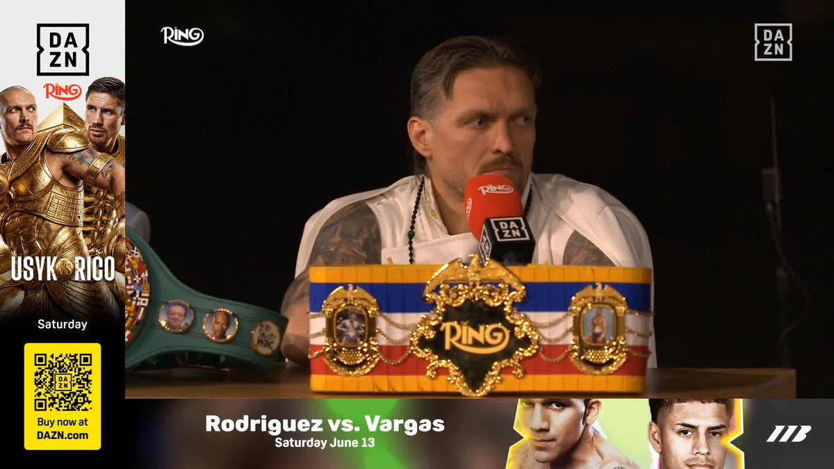 👀 TURKI ALALSHIKH hints at a possible future fight in Istanbul for Oleksandr Usyk...