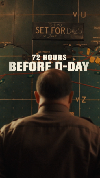 300,000 men. 72 hours. One impossible decision. Watch the new trailer for PRESSURE, starring Brendan Fraser and Andrew Scott. In AMC Theatres 5/29!