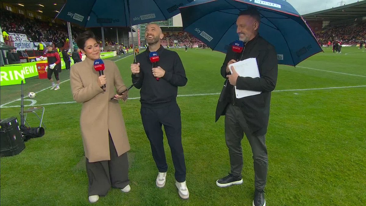 🗣️ “They’ll fancy they can go and cause somewhat of an upset” James McFadden believes Partick Thistle will be feeling confident of beating top-flight St Mirren ⤵️