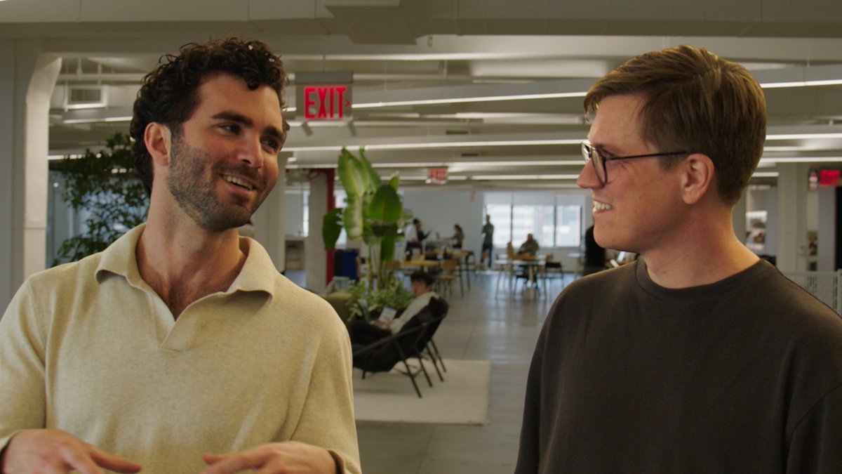 We're honored to deepen our partnership with Modal and co-lead their $355M Series C! When Erik Bernhardsson and Akshat Bubna started Modal in 2021, they had conviction that building a truly great cloud for AI meant rebuilding the entire stack from the ground up. Five years later, that bet has paid off. Erik built the recommendation system behind Discover Weekly at Spotify. Akshat was an early engineer at Scale AI before joining Erik as co-founder and CTO. Together, they've assembled what one engineer affectionately calls "a monastery for super nerds" and it shows in the product. Modal has become the high-performance cloud that serious AI teams reach for when they need to ship. We couldn't be more excited to continue backing them. Huge congratulations to Erik, Akshat, and the entire Modal team!