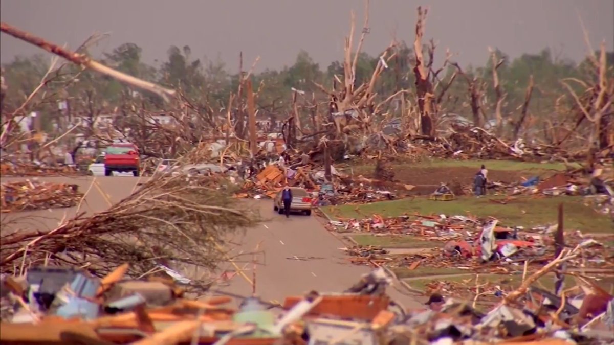 It was a day the Midwest will never forget. Join us as we look back at the 2011 Joplin tornado through the eyes of those who lived it. Procter & Gamble presents Joplin 15 Years Later, tonight at 9/8c on The Weather Channel.