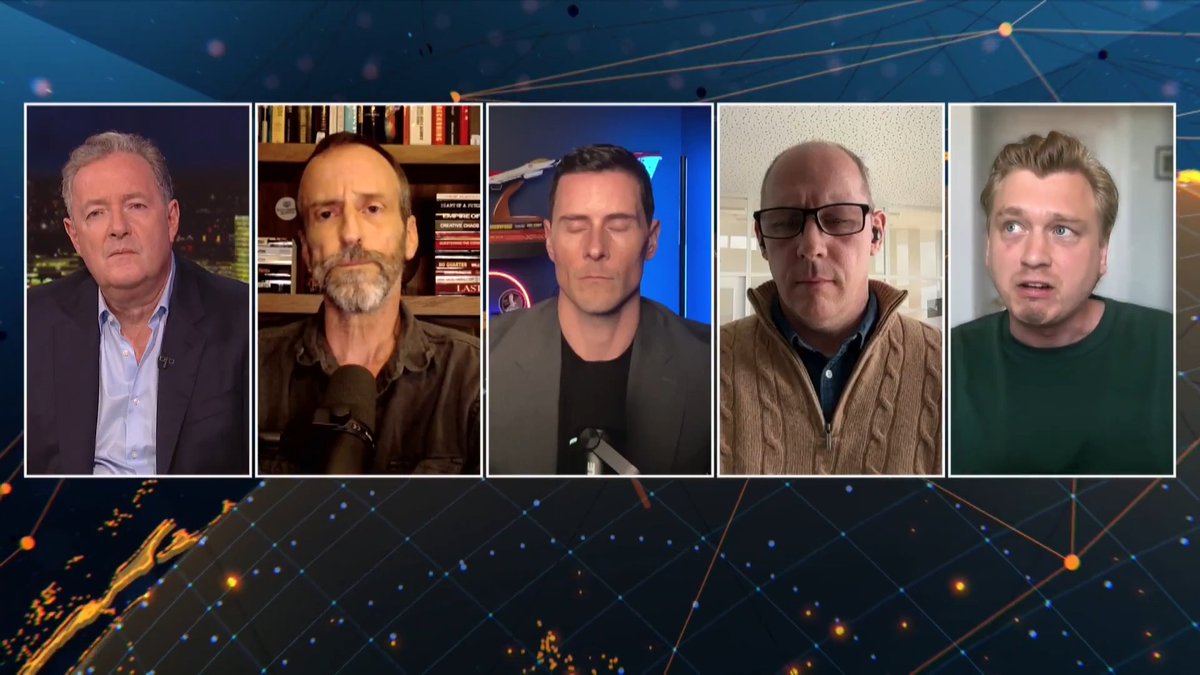 'We are very confident that this was a US strike, where they also used a new type of weapon that wasn't tested in combat.' Watch more of Piers Morgan's discussion on the investigation into bombings in Iran👇 📺 Piers Morgan | Christiaan Triebert