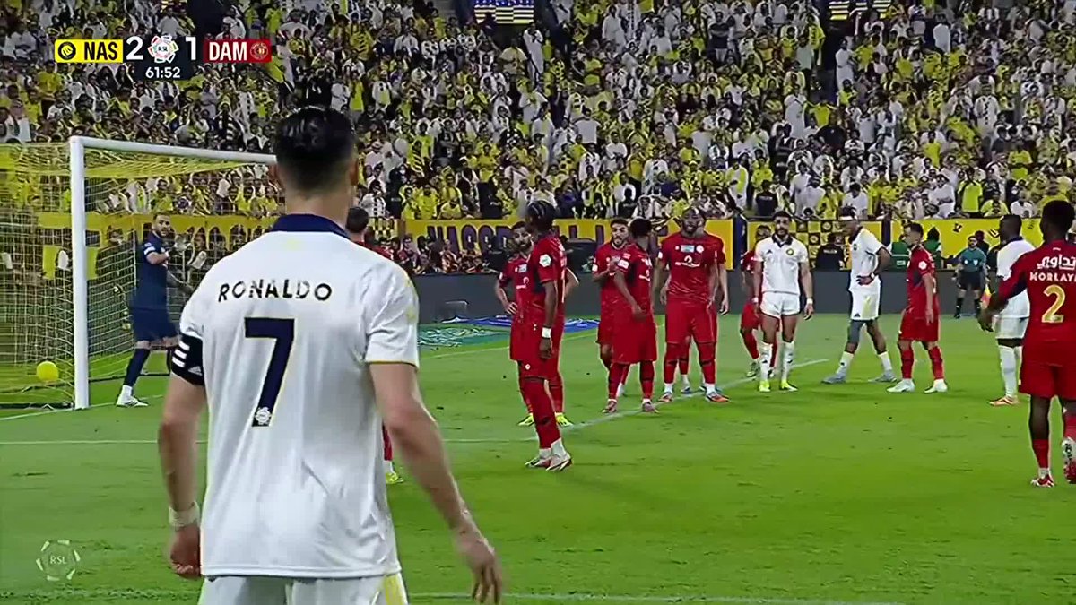 🔥🔥🔥 ¡CRISTIANOOOOOOOO RONALDOOOOOOOOO! 🔥🔥🔥 Gol 972 para Cristiano Ronaldo y que puede significar el título para Al Nassr en la #SaudiProLeague.