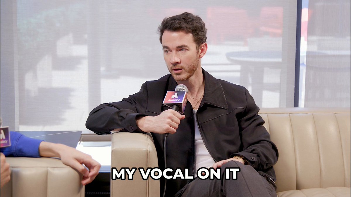 It's all about the "Little Things" with Kevin Jonas. Don't miss our Audacy Check In premiering Friday, 5/22 @ 12PM ET / 9AM PT at