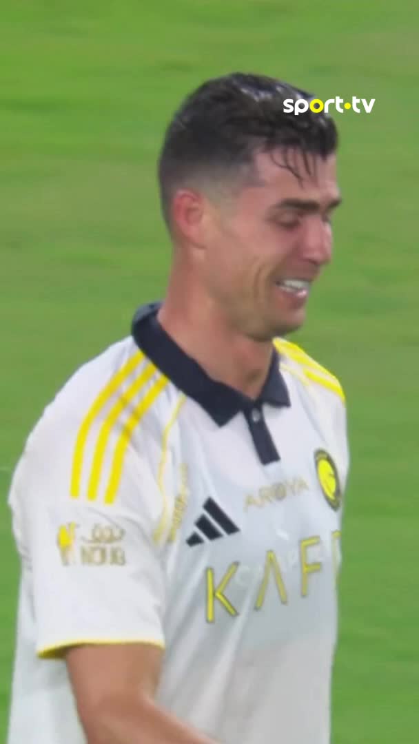 O que este título significa para o 🐐🥹 #sporttvportugal #SAUDInaSPORTTV #LigaSaudita #AlNassr #Damac