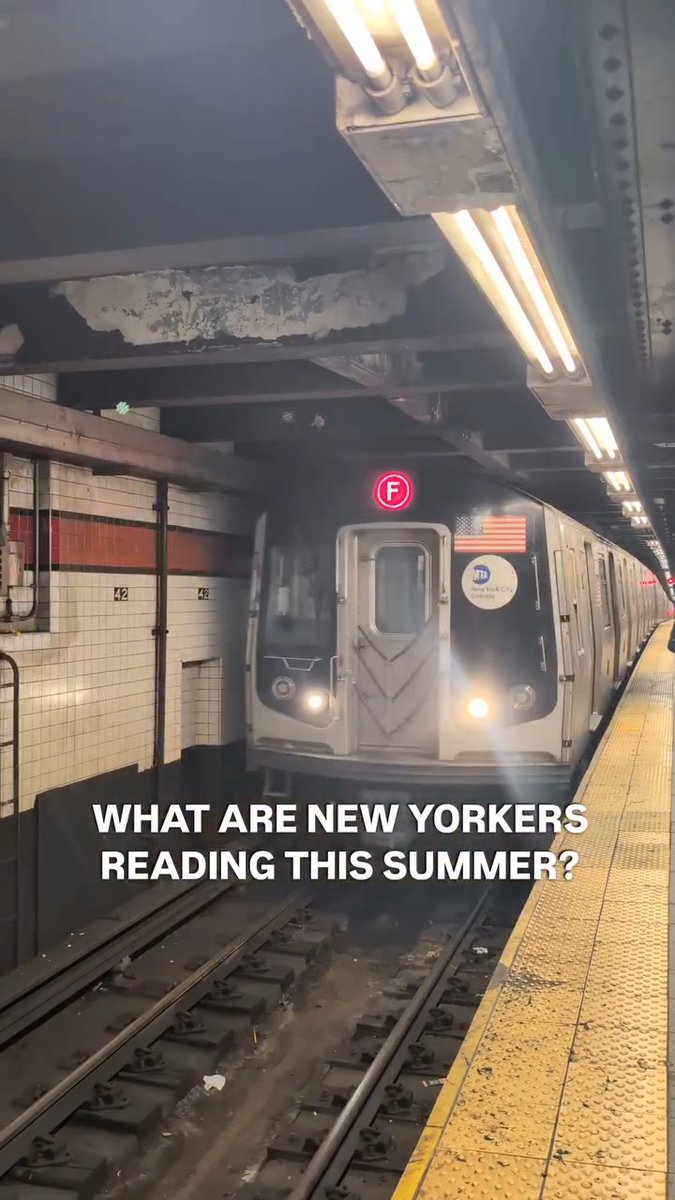 This summer, New Yorkers are reading “The City We Became” by N.K. Jemisin. 📚🗽 NYPL and The Public Theater are launching the Big Summer Book Club—the biggest book club in Library history! Join in on a citywide reading experience where New Yorkers read one book together all summer long. Jemisin's "The City We Became" is a sprawling urban fantasy that brings together characters from all of New York City’s five boroughs. Starting today through Labor Day, anyone with an NYPL library card can download the e-book or audiobook instantly with no wait. Throughout the summer, Library branches across the Bronx, Manhattan, and Staten Island will host book discussions, giveaways, workshops, and more inspired by the novel. The Big Summer Book Club will culminate in a special event with N.K. Jemisin and WNYC at the Delacorte Theater in Central Park this August. Start reading:
