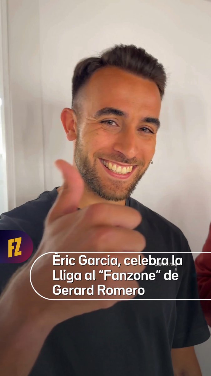🔵🔴 Avui, després del “Polònia”, “Fanzone” amb Eric Garcia (Eric Garcia Martret), els Claquera, Matteo Moretto (Matteo Moretto), Jean Marie Dongou, Gemma Mallorca (Gemma), Víctor Navarro (Víctor Navarro), Laia Tudel (Laia Tudel Prades) i moltes sorpreses més! #Fanzone3Cat ▶