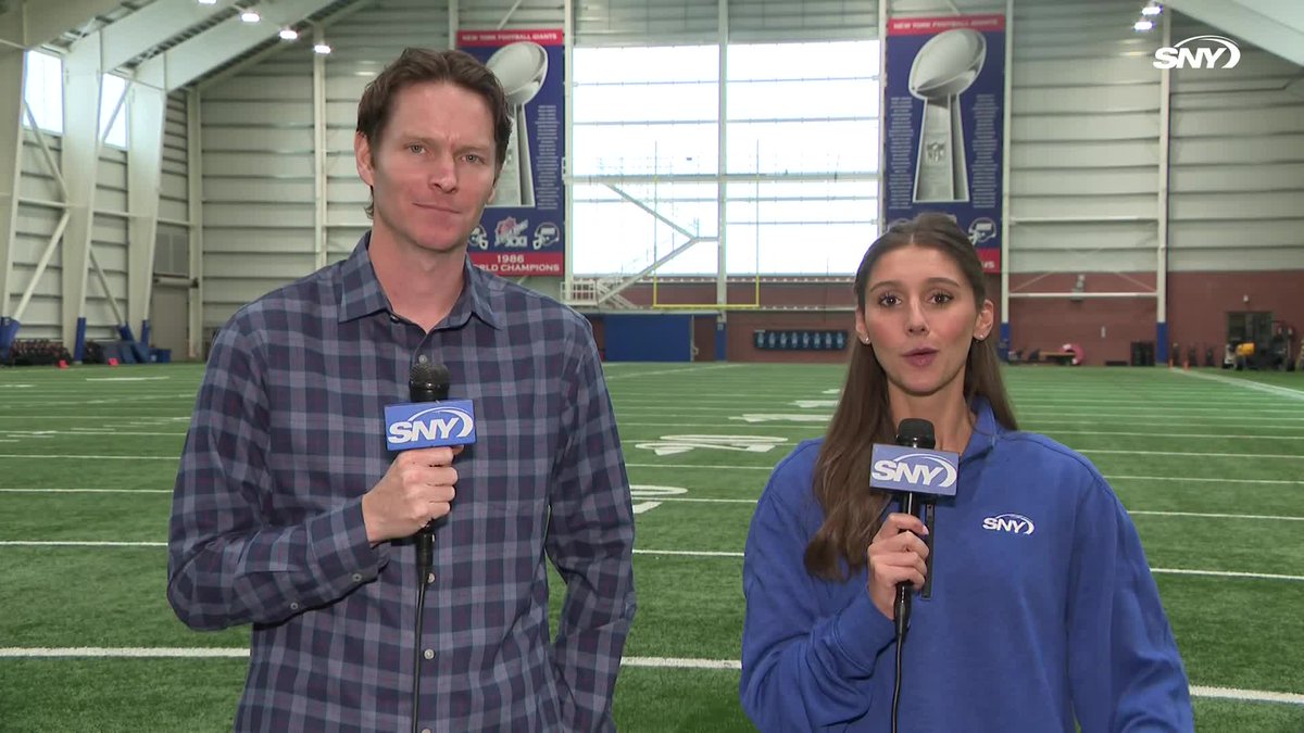 .Dan Duggan joins @nikilattarulo to discuss the new aspects of the Giants' offense for Jaxson Dart, Dart trying to avoid unnecessary hits this season and the latest on injuries to Malik Nabers and Andrew Thomas: