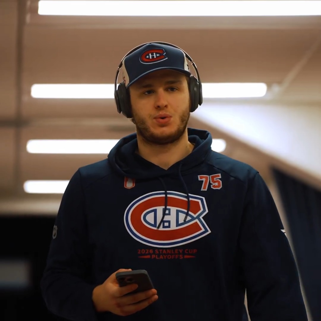 Pas le moment de ralentir No slowing down now #GoHabsGo
