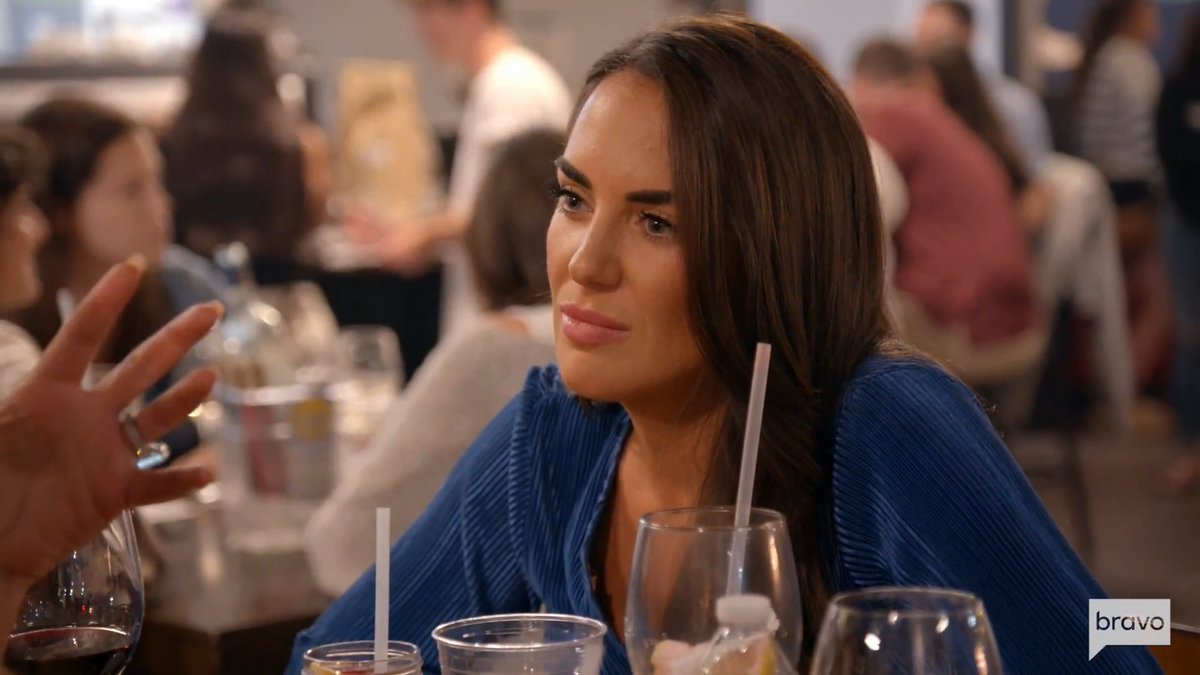 Trivia will have to wait. Real Housewives Of Rhode Island is all-new SUNDAYS!