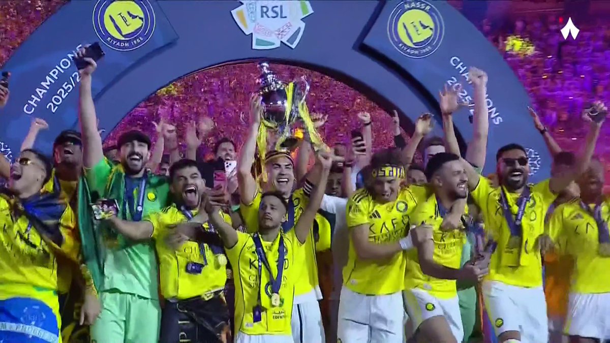 #النصر بطلاً لدوري روشن و #ضمك يهبط لدوري يلو و #الهلال يفوز على #الفيحاء .. شاهد تقرير #في_المرمى 📺 شاهدوا الحلقة الكاملة من هنا: