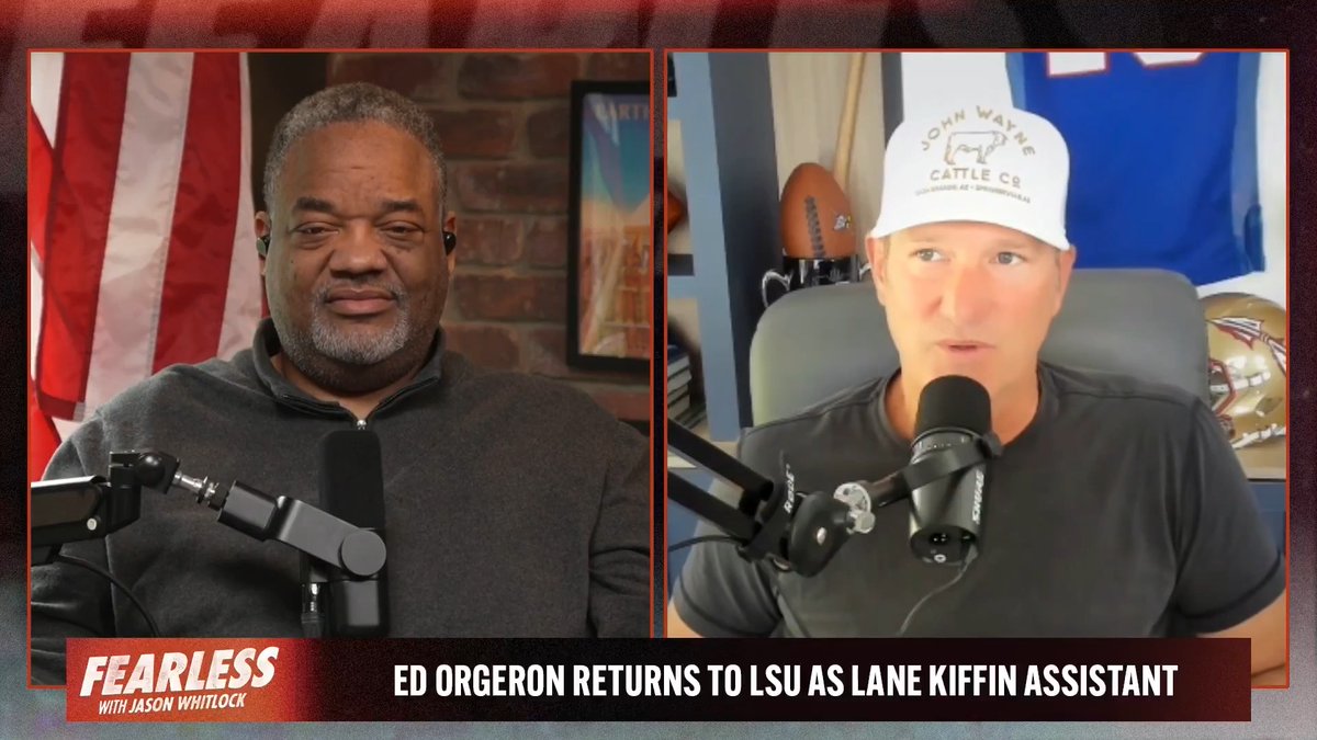 To no one’s surprise, Lane Kiffin has brought back Ed Orgeron to Baton Rouge, joining LSU’s staff in some sort of special assistant role. This was an easy PR play for Lane after the heat he’s been taking lately.