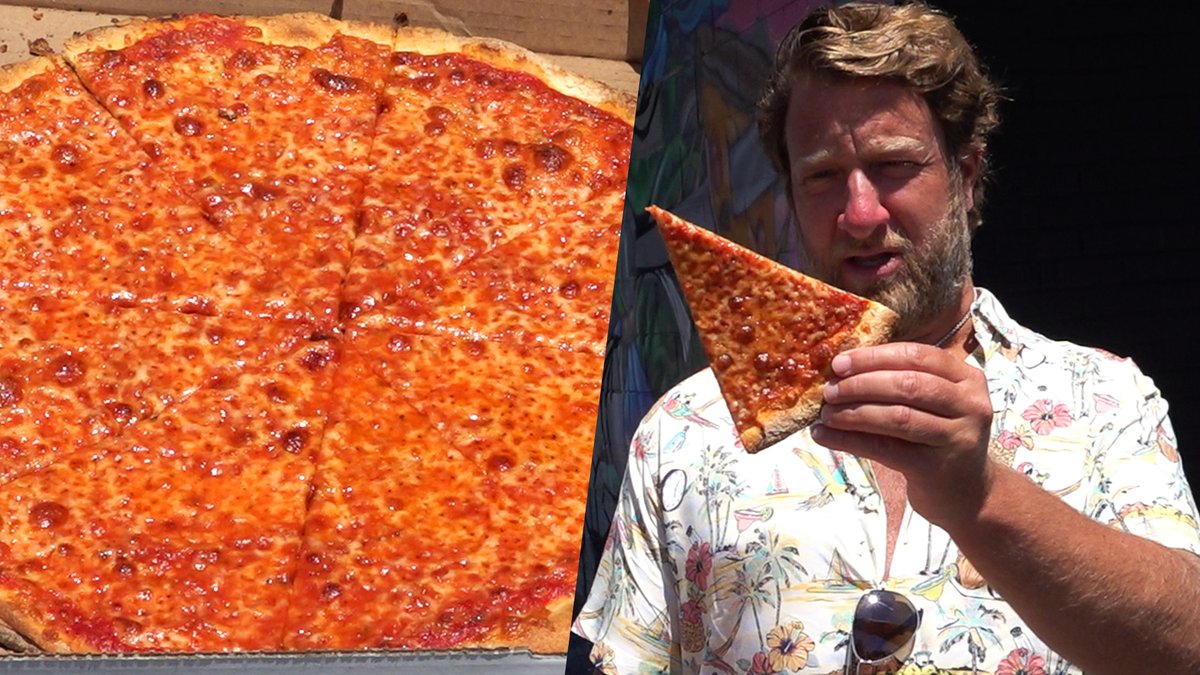 Barstool Pizza Review - Solar Slice Pizza (Marietta, GA)