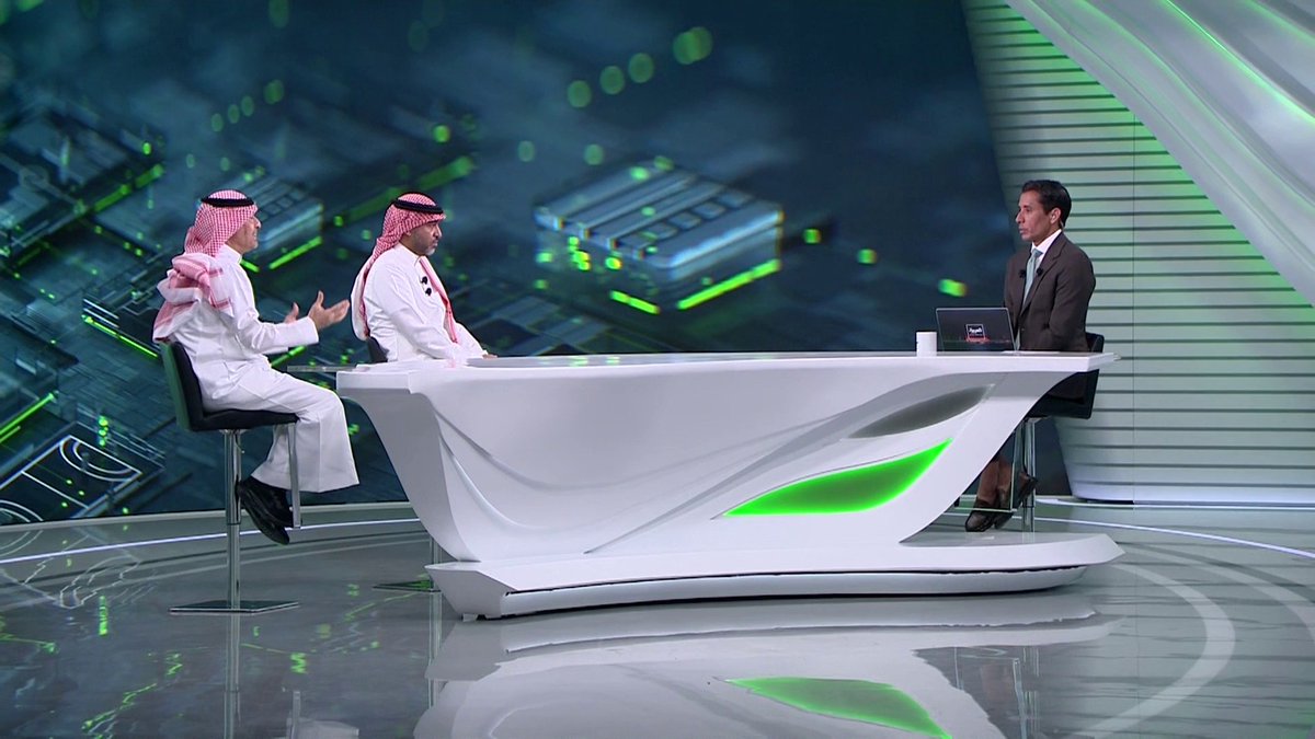 عادل البطي لـ #في_المرمى: دموع #رونالدو اليوم "صادقة" و"تلقائية" وستلقى صدى في جميع وسائل الإعلام 📺 شاهدوا الحلقة الكاملة من هنا: