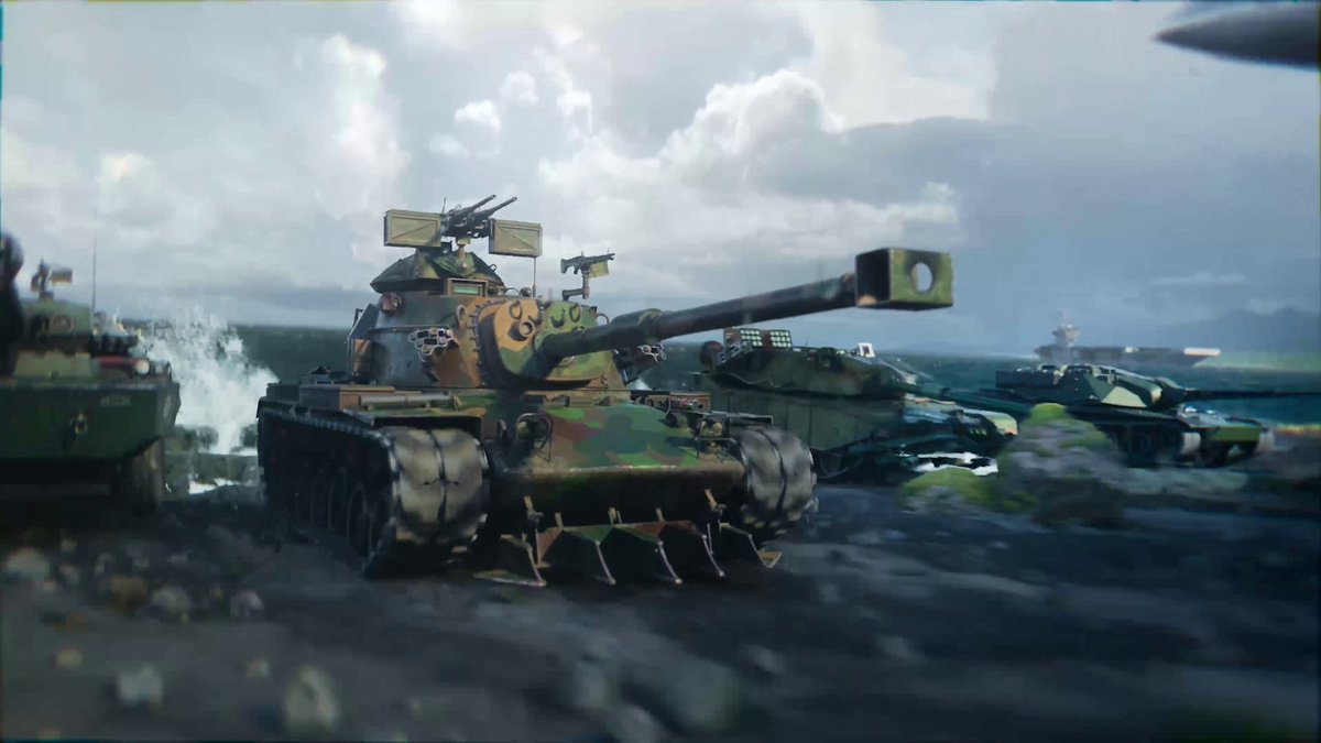 Get ready to join the battle in World of Tanks: HEAT featuring DLSS Multi Frame Generation releasing May 26. #RTXOn