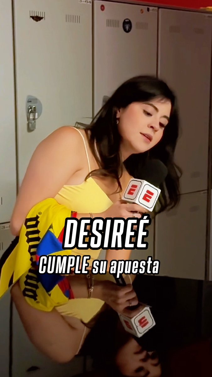 ¡CUMPLIÓ LA APUESTA! @desmonsivais es una mujer de palabra y pagó la apuesta a @13yaelromero 👏⚽ Disfruta de Modo ON en nuestro canal de YT