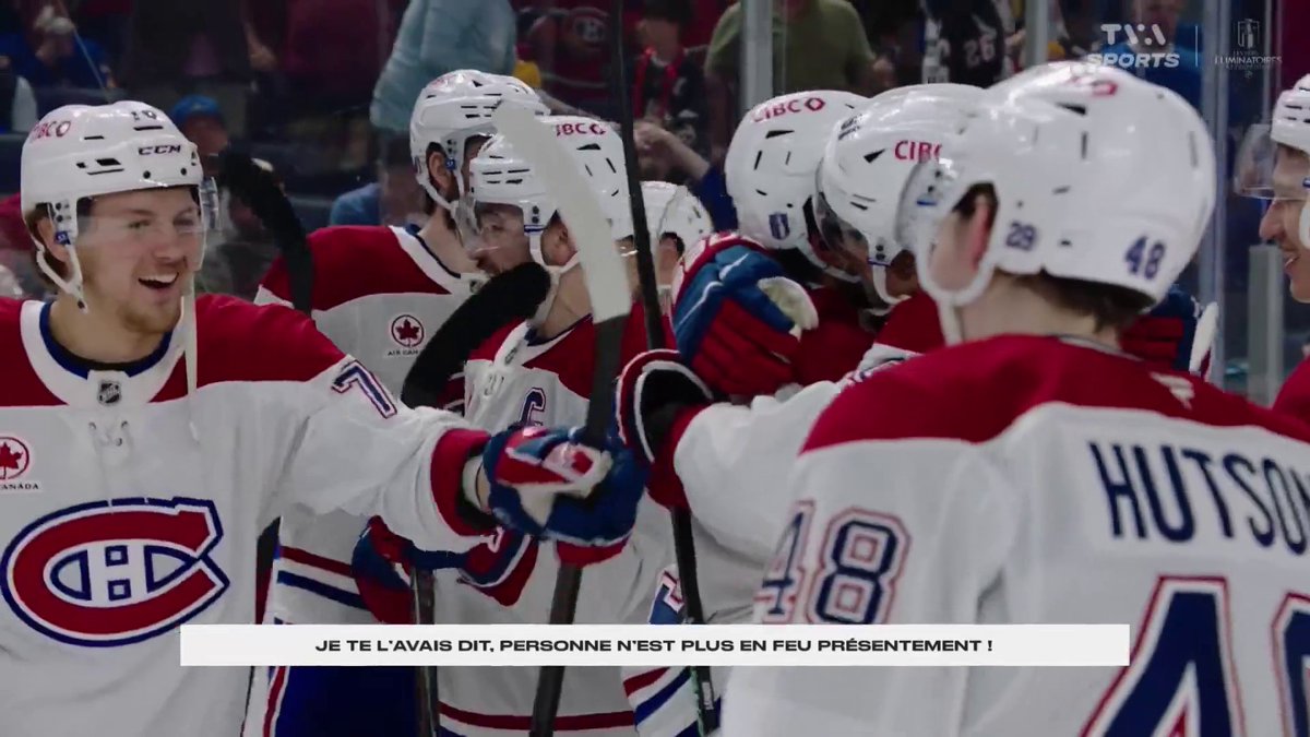 Les joueurs du CH et Martin St-Louis étaient sous écoute lors du match no 7!