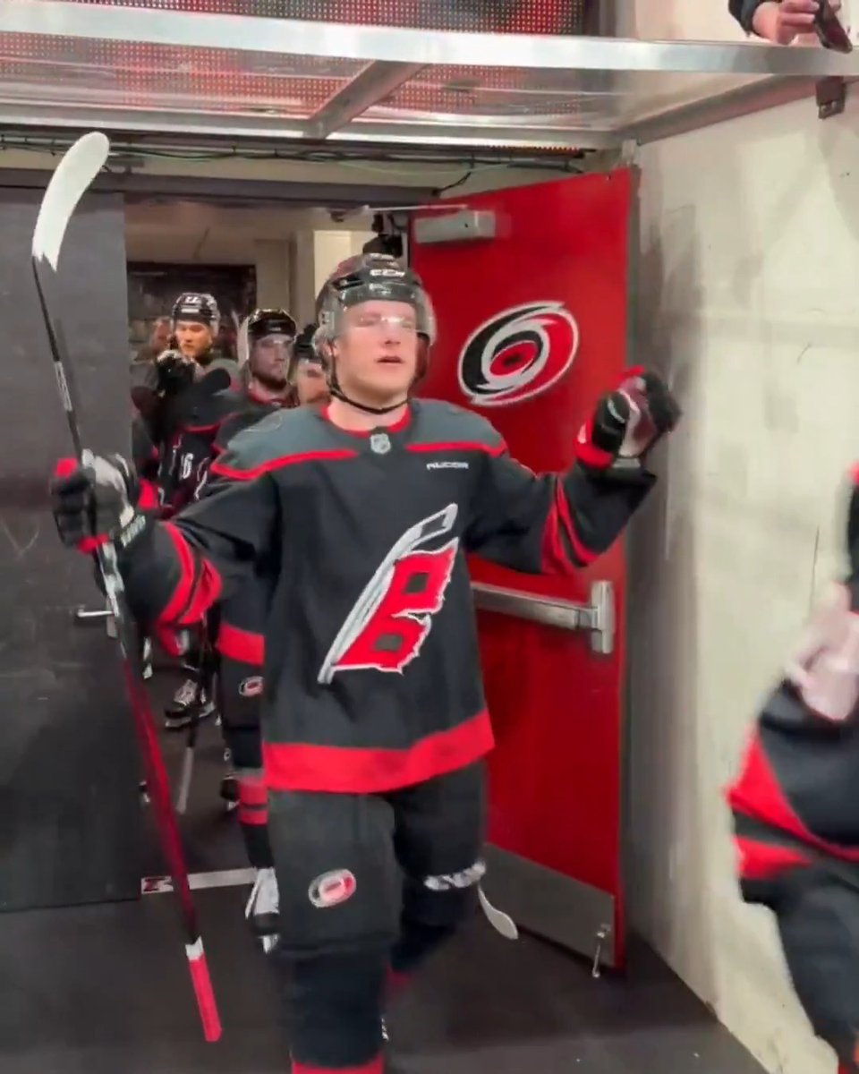 HERE COME THE #CANES