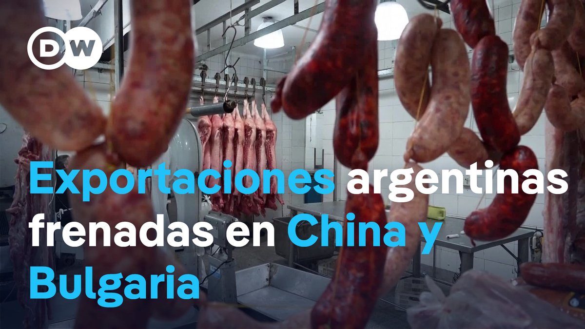 Aumentan las críticas a los controles agroalimentarios en Argentina Dos exportaciones argentinas de carne vacuna y semillas de girasol han sido rechazadas en China y Bulgaria. Además, la presunta demora en la identificación de una enfermedad en ovejas ha despertado las críticas hacia el Servicio de Sanidad Agroalimentaria de Argentina.