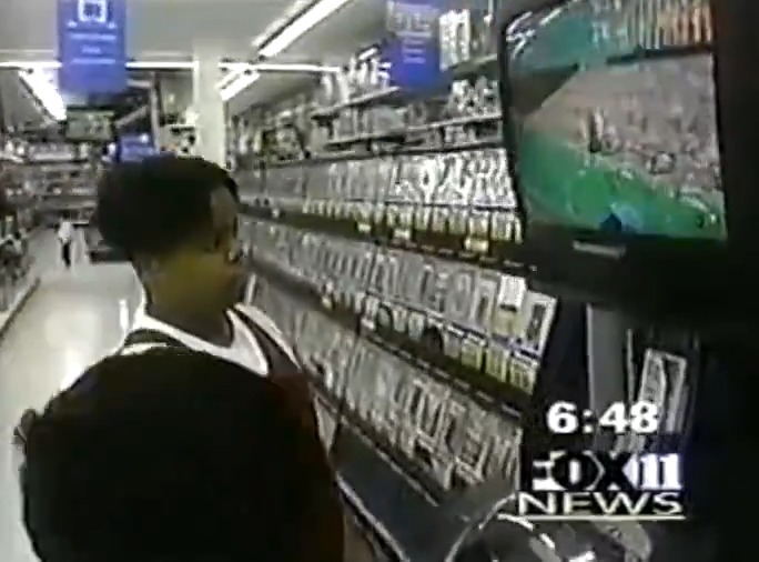 Nintendo 64 sold out at launch (1966)