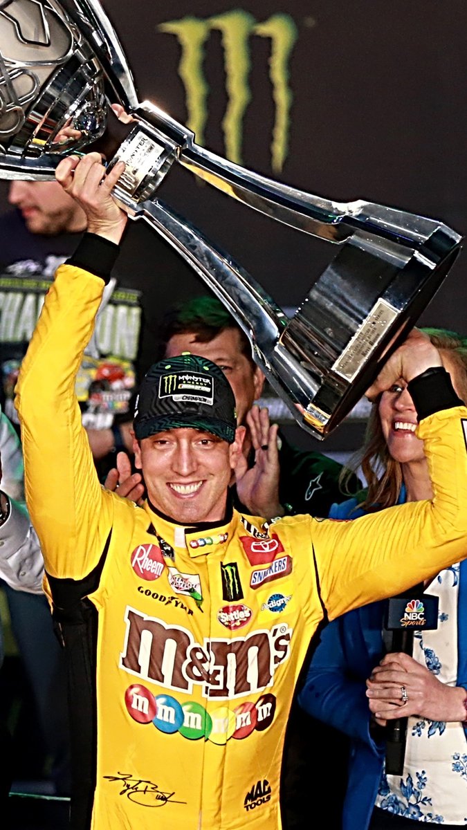 Kyle Busch's legacy on and off the track will be remembered forever.