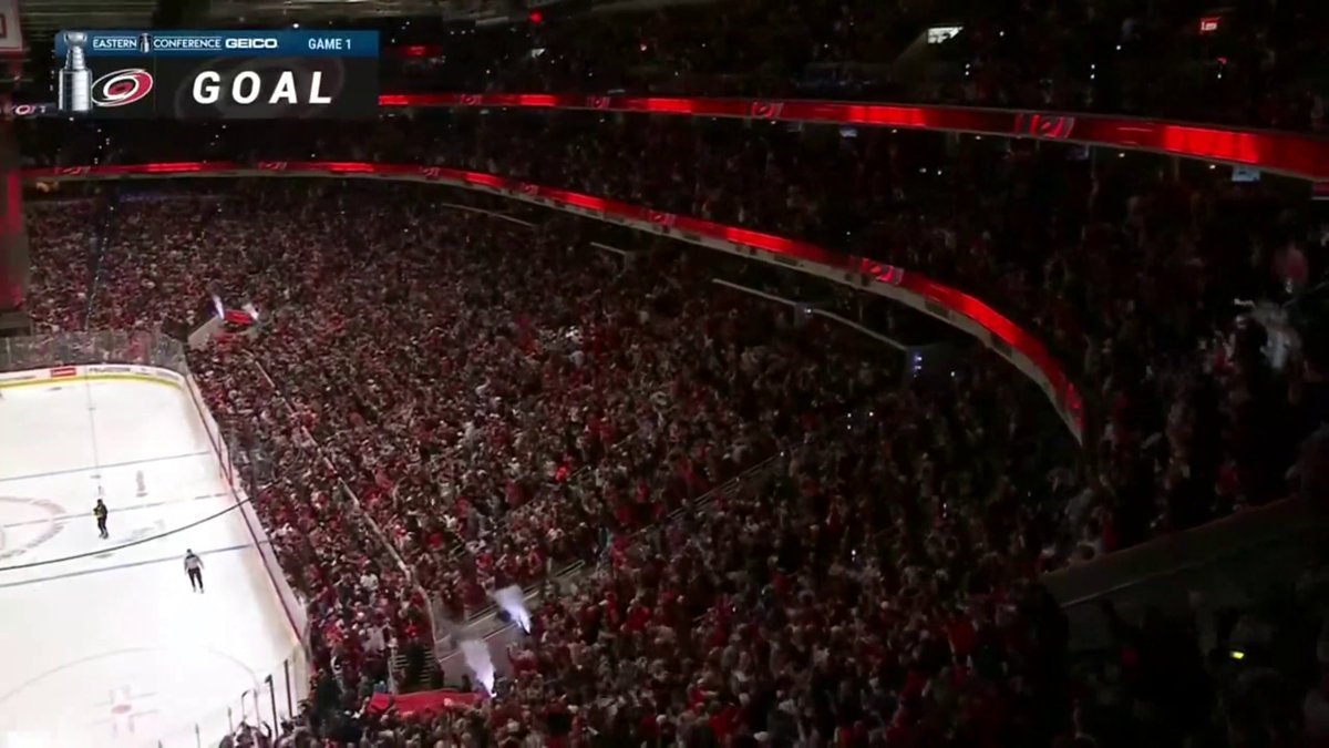TWO GOALS IN THE FIRST MINUTE 😱 WE GOT A BARN BURNER IN RALEIGH ALREADY 🚨