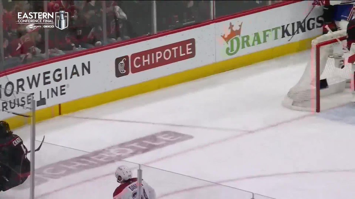MONTREAL AGAIN, IT'S TEXIER, THE LENOVO CENTER IS STUNNED 😳🚨