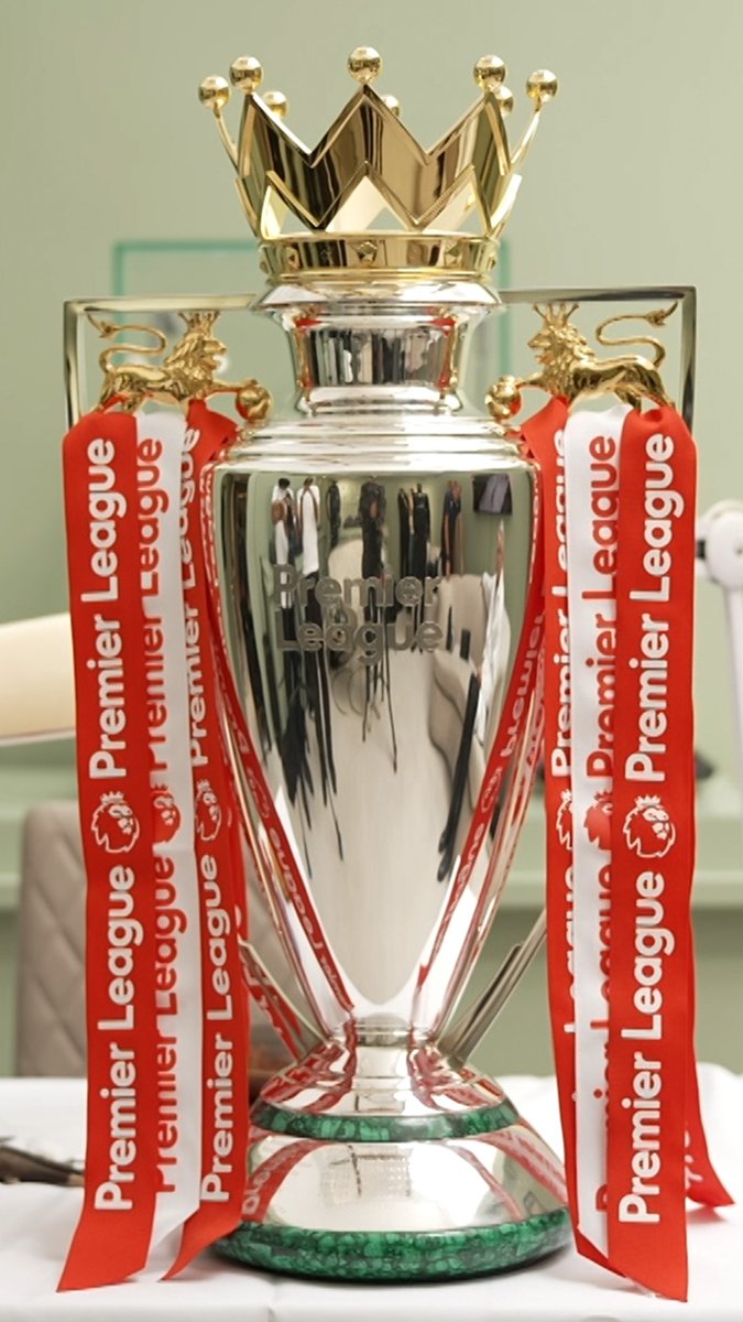 Arsenal’s name is back on the trophy for the first time since 2004 👏 Premier League champions 2025/26 🏆 ↳ Premier League. Live &amp; On Demand with 4K on Football’s New Home, Stan Sport. Stream now. #StanSportAU #PremierLeague