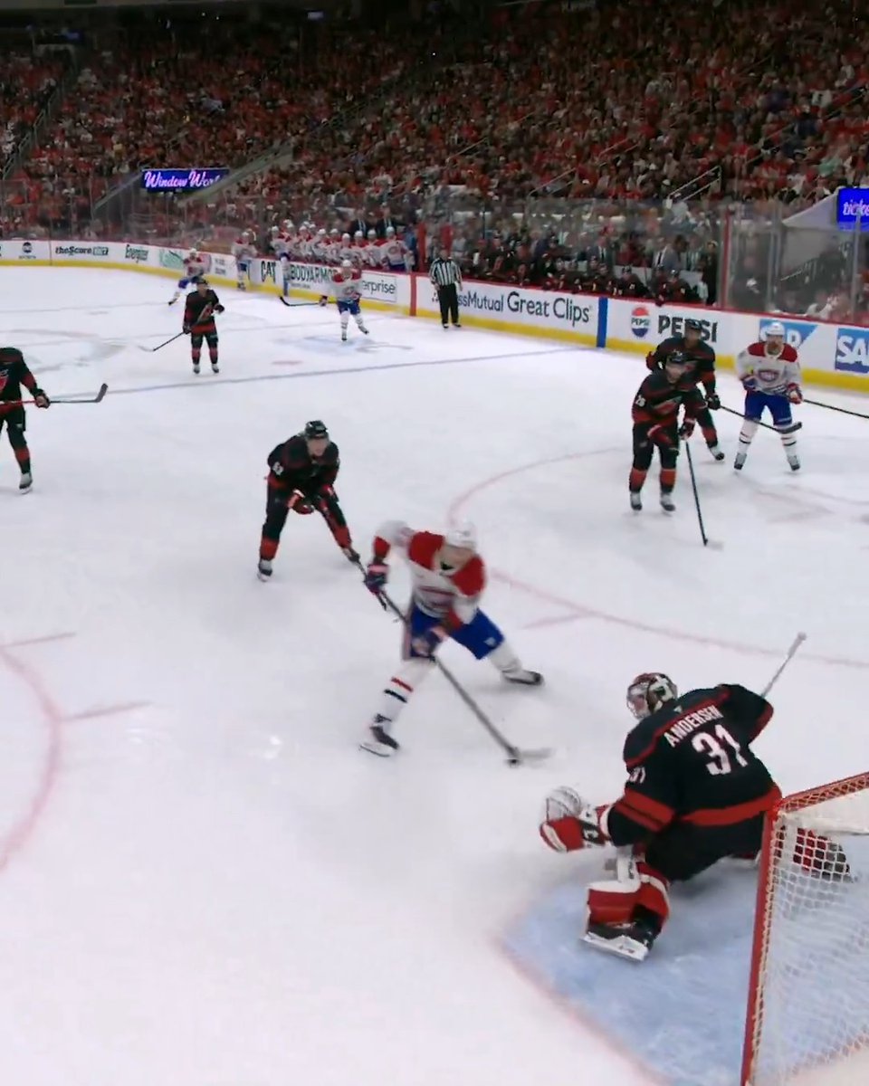 Tout en fluidité He's a smooth operator #GoHabsGo