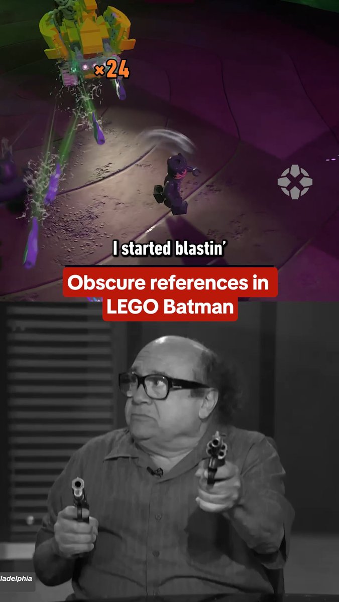 LEGO Batman: Legacy of the Dark Knight features some DEEP cut references: