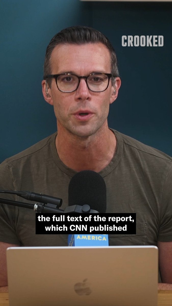 "This is why I think Ken Martin should step down." –Dan Pfeiffer reacts to DNC Chair Ken Martin finally releasing the 2024 autopsy.