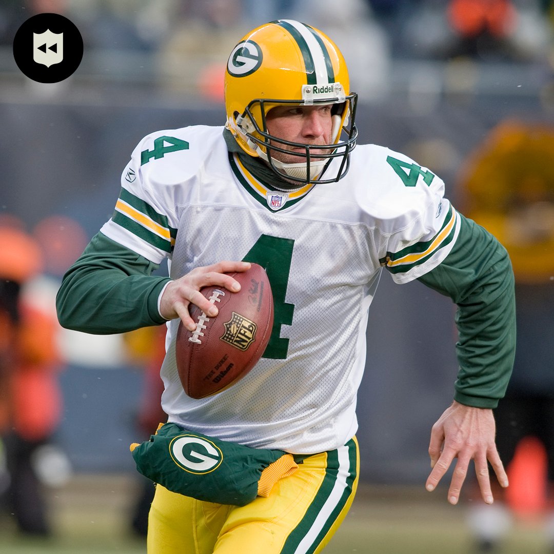 There’s only one QB nicknamed “The Gunslinger” and it’s not Rodgers