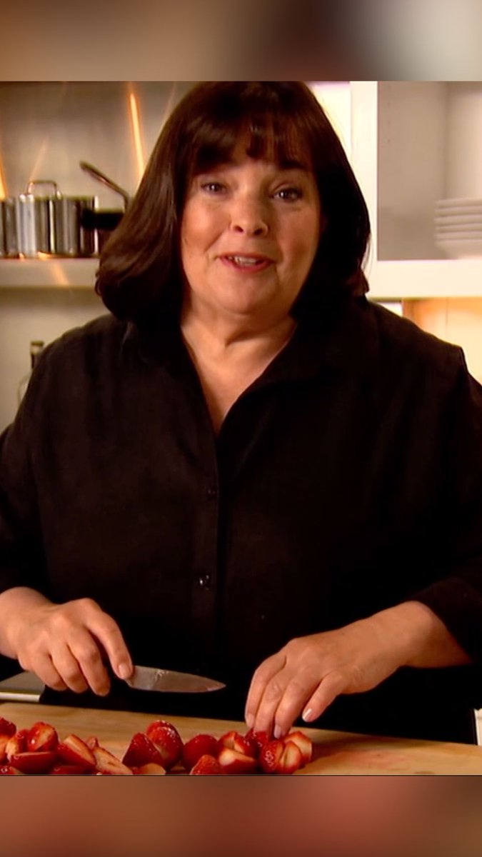 It’s truly a breakfast party with Ina Garten's homemade strawberry jam! 🍓🤩 Get the recipe: