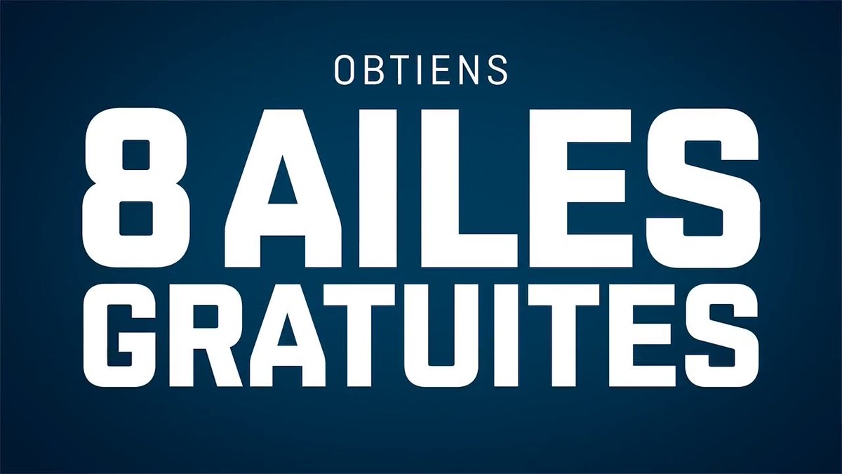 🚨🚨🚨🚨🚨 = 🍗🍗🍗🍗🍗🍗🍗🍗 Pour profiter de cette offre, joignez-vous au Club Cage → #GoHabsGo