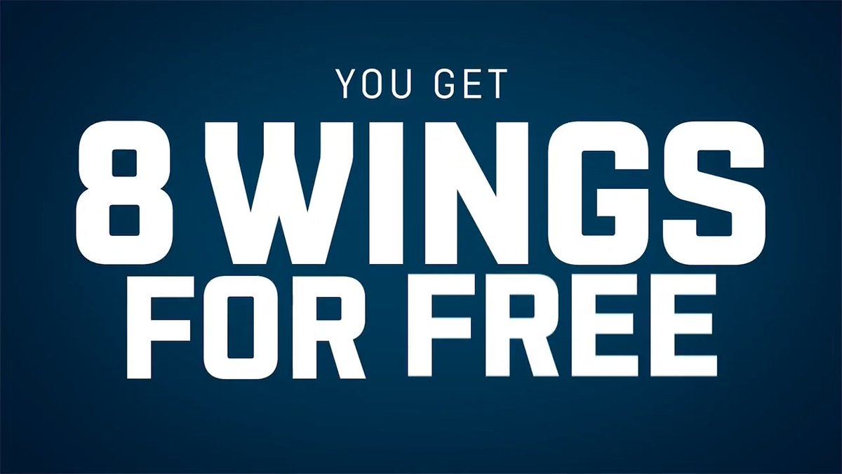 🚨🚨🚨🚨🚨 = 🍗🍗🍗🍗🍗🍗🍗🍗 To take advantage of this offer, join Club Cage → #GoHabsGo