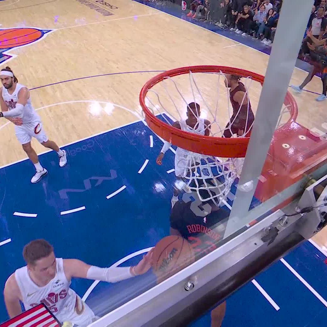 BIG COUNTRY GAVE US BIG MINUTES.