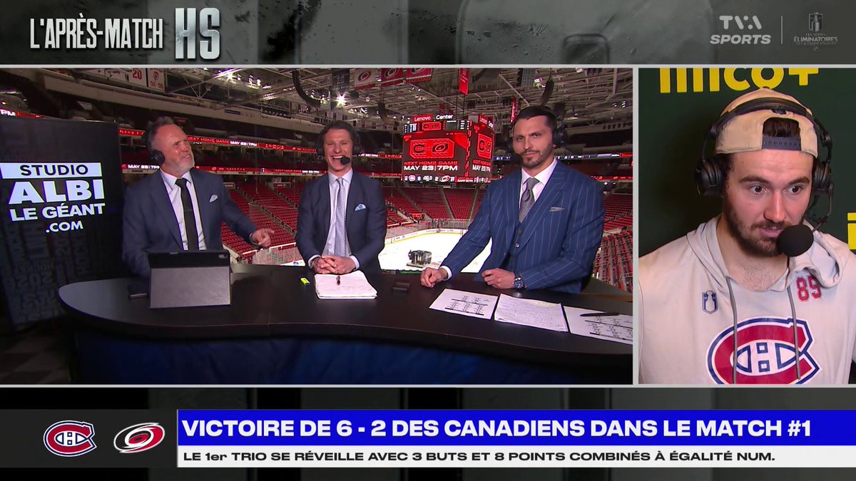 «[Jakub Dobes] est dans son monde. Il est un peu bizarre» - Texier 🤣