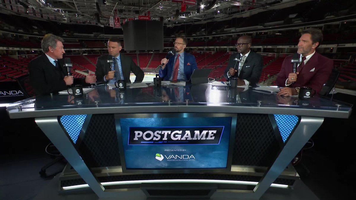 The boys talked about the Knights Game 1 victory and how bad the Avs might need Makar. "I think Vegas wins this series if we don't see Cale Makar" 👀