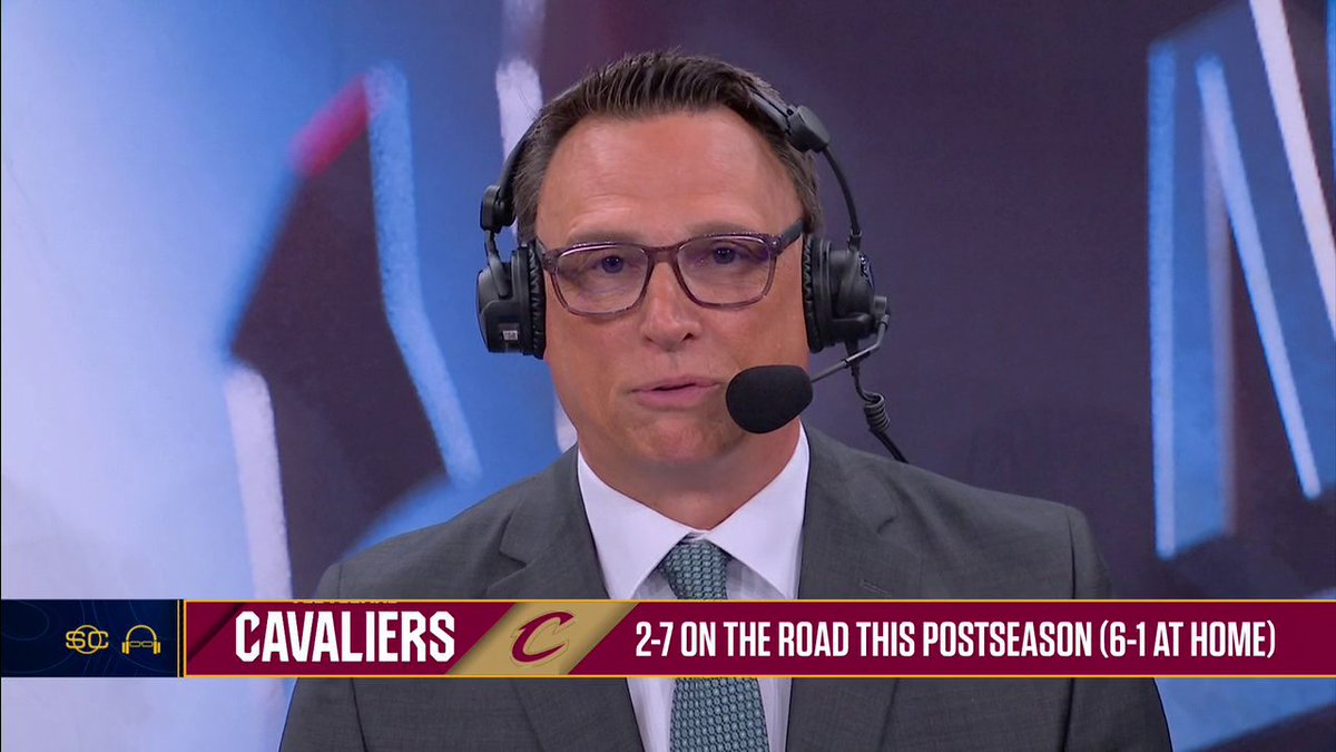 "The Cleveland Cavaliers' three-point shooting failed them in this game." Timothy Legler believes the Cavs margin of error is razor-thin against the Knicks 👀