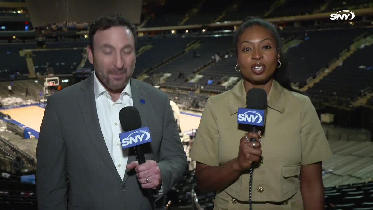 .Ian Begley and C. discuss Josh Hart's outstanding Game 2, Mikal Bridges' strong play during the Knicks' playoff win streak and the biggest difference for the Knicks from last season to this one: