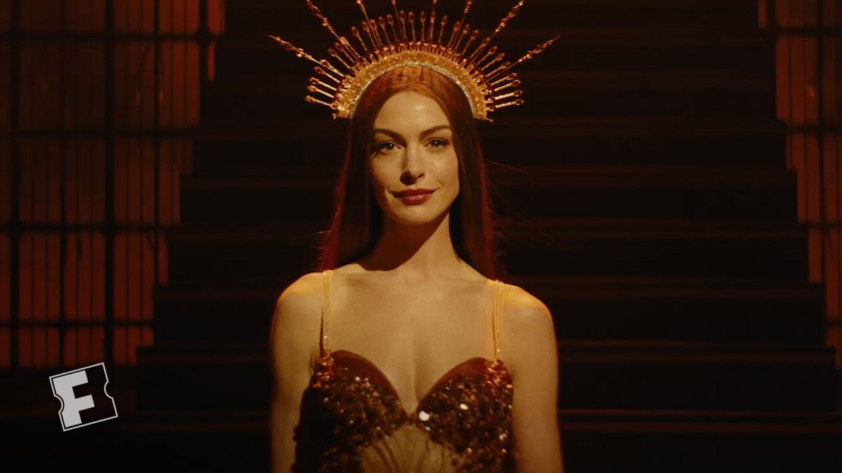 i will never forgive A24 for not giving mother mary the promotion she deserved. this disregard for the film stresses me out so much, anne hathaway deserved more, she dedicated herself so much to it