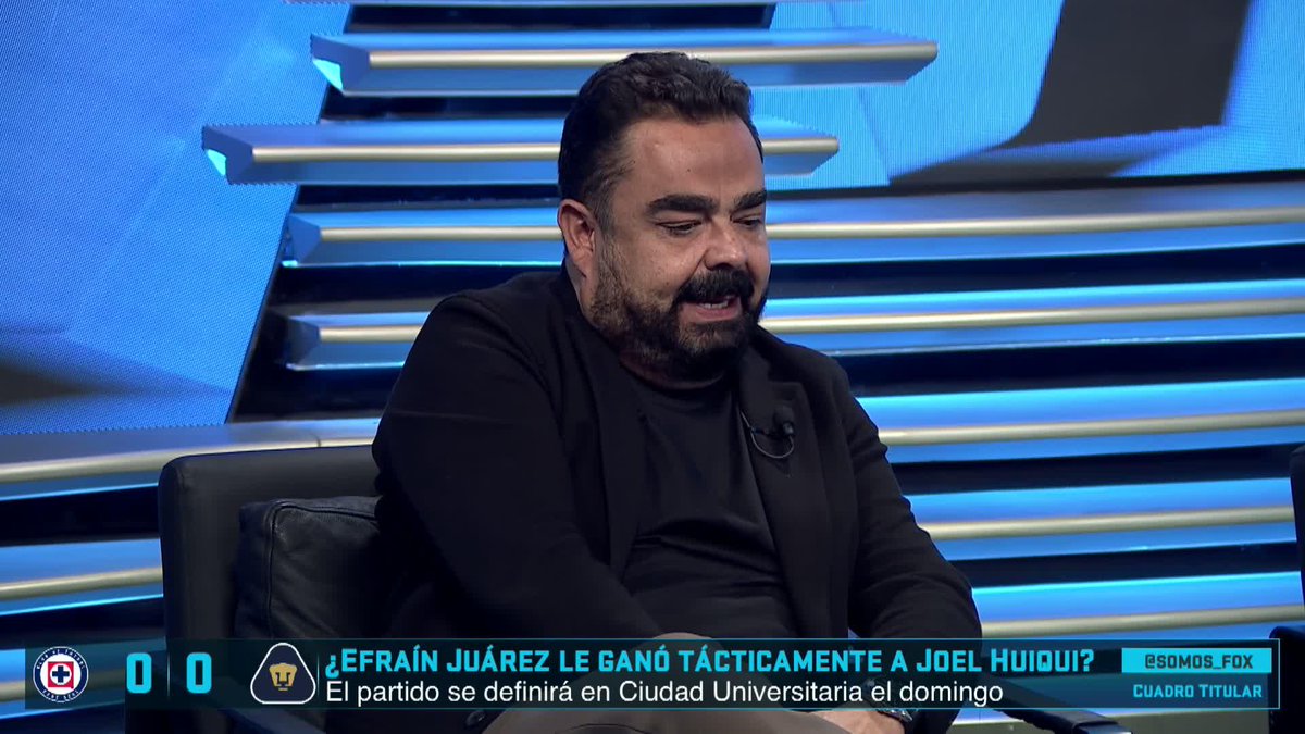 ¡SE PRENDIÓ EL CERRO!🔥 “NO TENGO IDEA POR QUÉ ALABAN AL CRUZ AZUL”: 🎙️Angel García Toraño R.P.. #CuadroTitular 🔥⚽