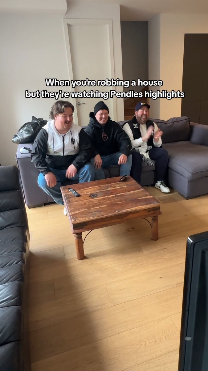 Some things just bring people together