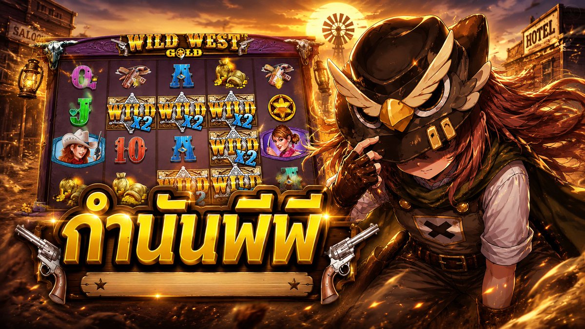 มันจะเจ๊งได้ซักกี่ไม้!? | Wild West Gold