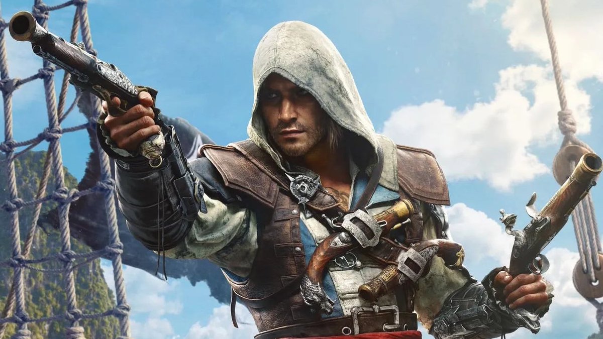Avast, me hearties! 🏴☠️ Assassin's Creed: Black Flag Resynced's Creative Director Paul Fu talks about new gameplay concepts, narrative improvements, a rethink on Animus scenes - and where Edward might sail to from here in this new interview: