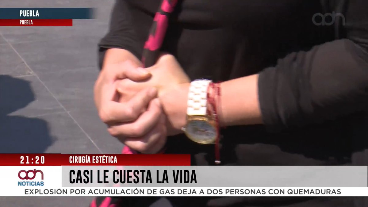 Mariana Ordóñez acusa de negligencia médica a una supuesta clínica estética de La Paz que casi le cuesta la vida. 🔴‼️ Con información de Monse Navedo
