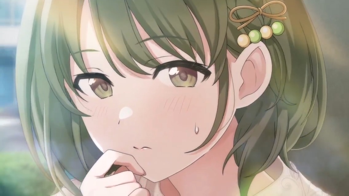 【新登場アイドル紹介】 SSRプロデュースアイドル【花ノ名前】七草 にちかさん登場時の動画を特別にご紹介します~♪ #シャニマス #idolmaster