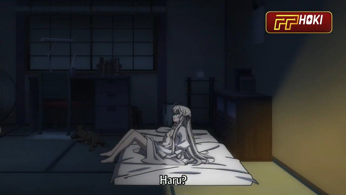 Yosuga no Sora Episode 12 Asupan Tele🍑: 👉 Komunitas Twitter💋: 👉 Link Gacor 2026 : 👉