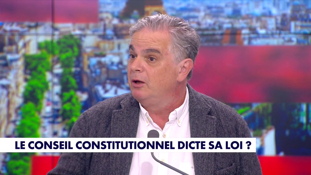 Alexandre Jardin : «On a une vraie crise de démocratie, le Parlement est tombé hier» #HDProsWE Toute l'info est à retrouver sur